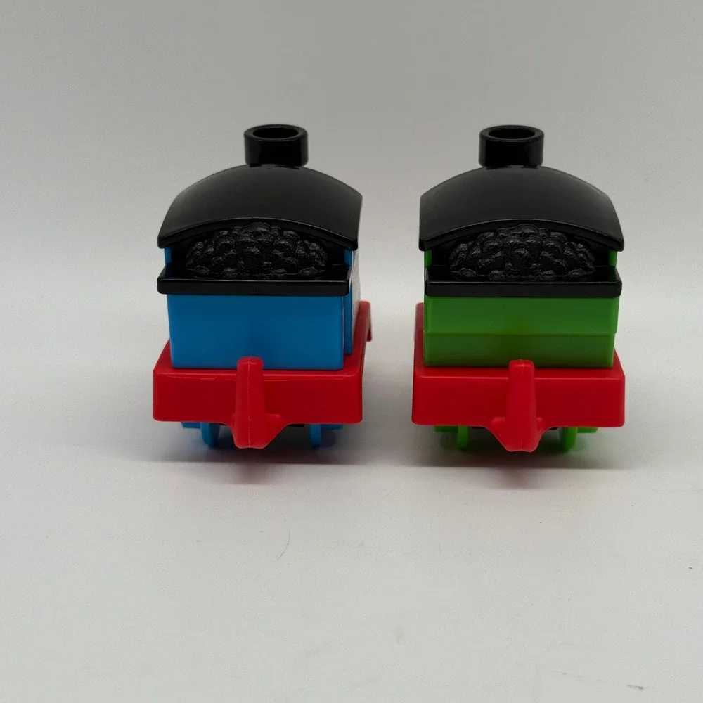 Fisher Price Thomas & Friends All Engines Go Stacking Train Set Lot 11pc